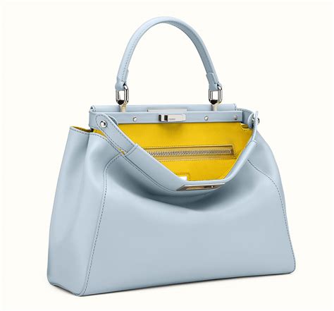 borsa fendi peek a boo prezzo|Peekaboo Soft Large .